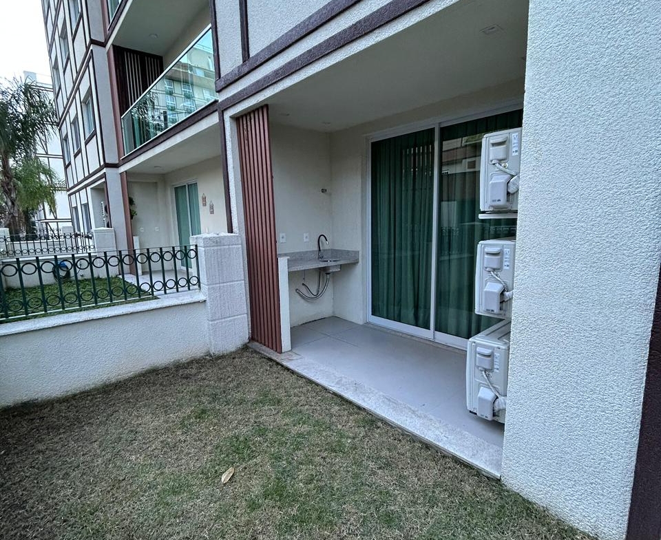 Apartamento garden - Granja Brasil