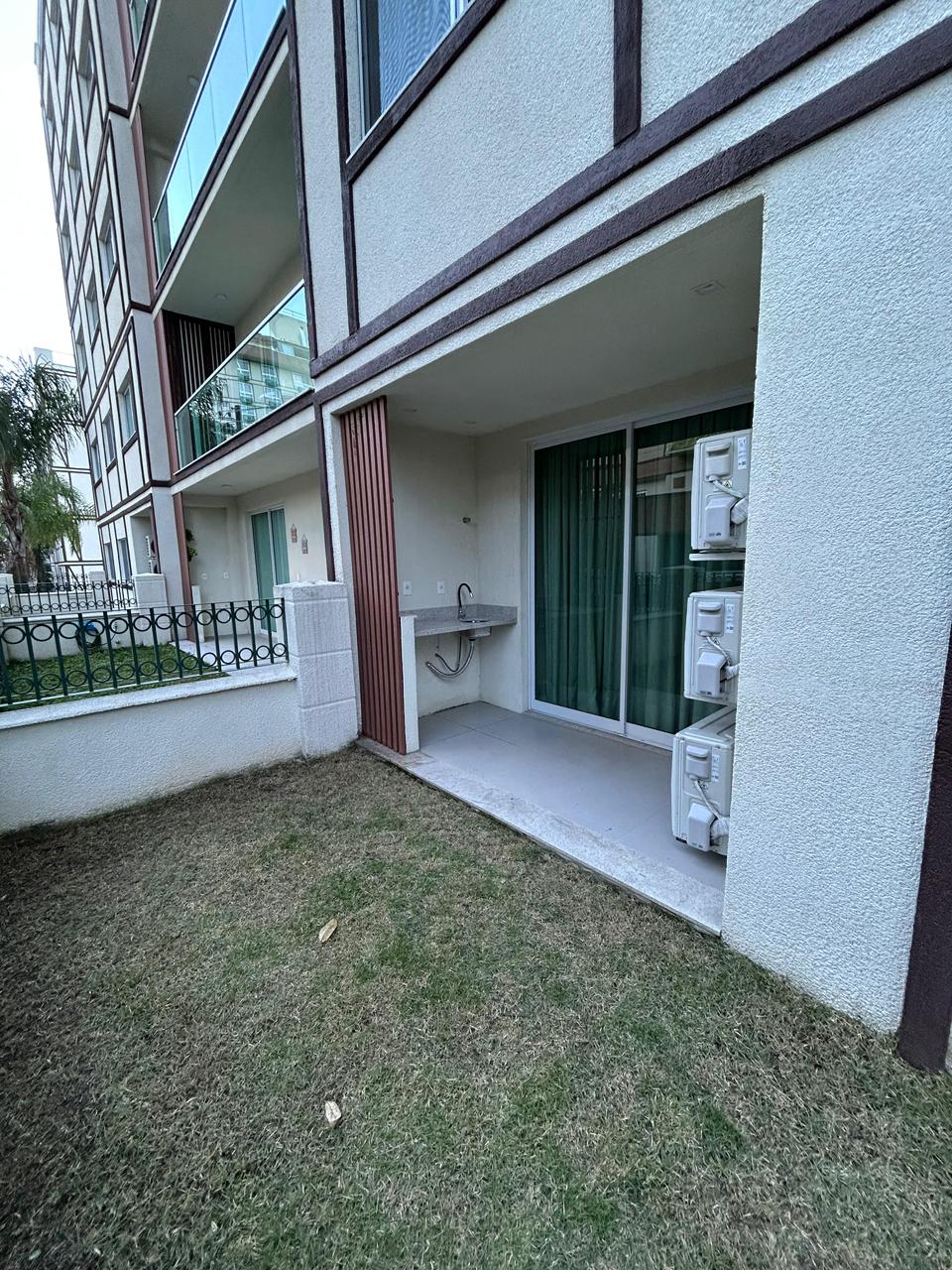 Apartamento garden - Granja Brasil